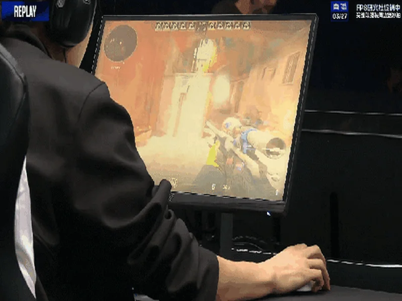 BLAST鹿特丹公开赛2026：极光禁区！Aurora 2-0 MongolZ